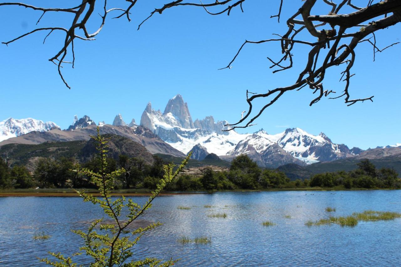 Patagonia Natural Apart Эль-Чальтен Экстерьер фото